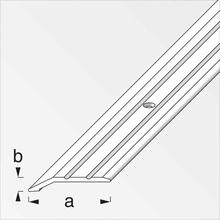 Produktbild Alfer Abschlussprofil