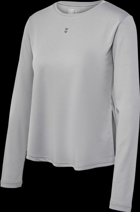 Actual product image hummel hmlMT FRI MESH T-SHIRT L/S (XS)