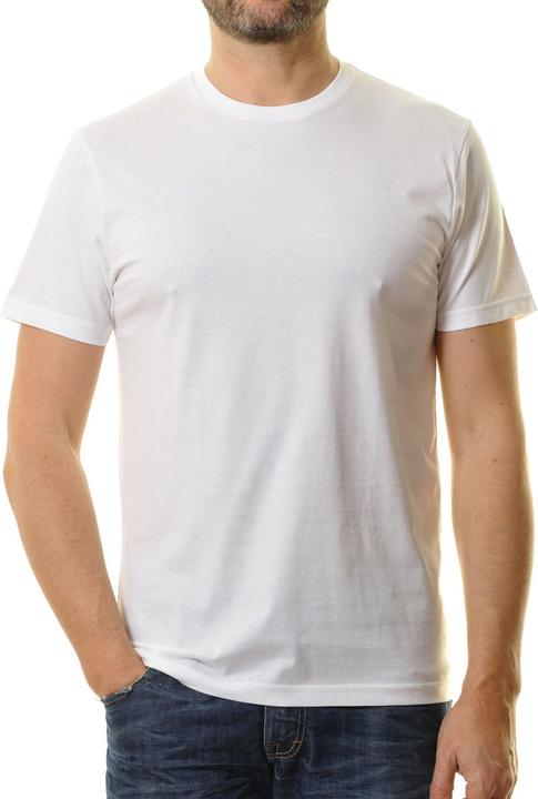 Immagine prodotto Ragman T-shirt dalla vestibilità comoda e casual (5XL)
