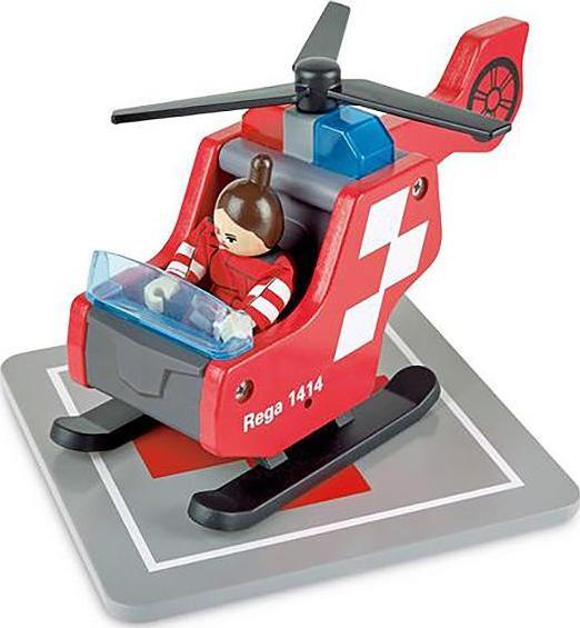 Immagine prodotto Hape Base operativa della Rega