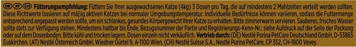 Image du produit Gourmet Or (Adulte, 4 pcs, 340 g)