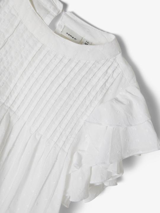 Actual product image Name it Organic cotton short sleeve shirt (116)