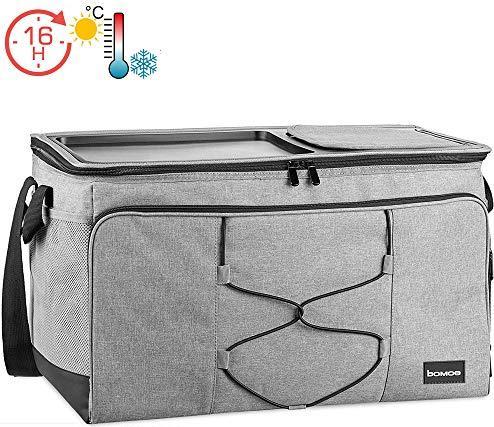 Produktbild Bomoe Kühltasche IceBreezer KT53, 52L, faltbar (52 l)