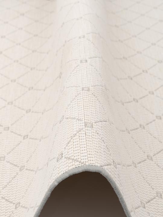 Immagine prodotto Snapstyle Tappeto per interni ed esterni Flatweave Oslo Check moderno (160x200 cm)