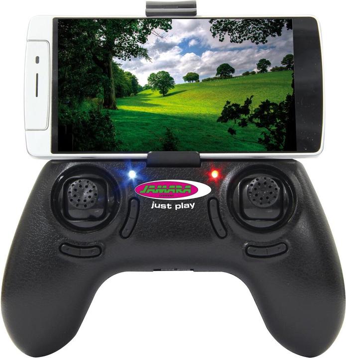 Actual product image Jamara Angle Drone (10 min, 60 g)