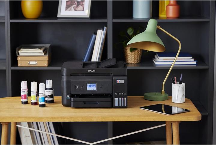 Actual product image Epson EcoTank ET-4850 (Ink tank, Colour)