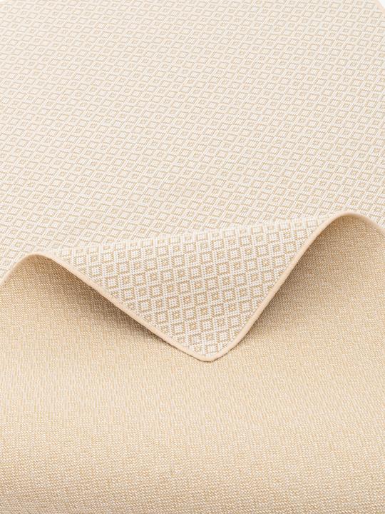Produktbild Snapstyle In & Outdoor Teppich Flachgewebe Oslo Karo Modern (100 x 400 cm)