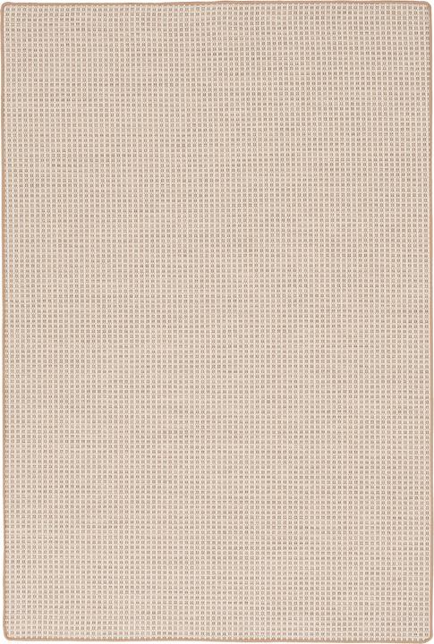 Produktbild Snapstyle In & Outdoor Teppich Flachgewebe Oslo Karo Modern (80 x 400 cm)