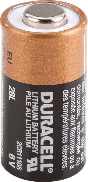 Immagine prodotto Duracell Ultra Foto (1 pz., CR123A, 1400 mAh)
