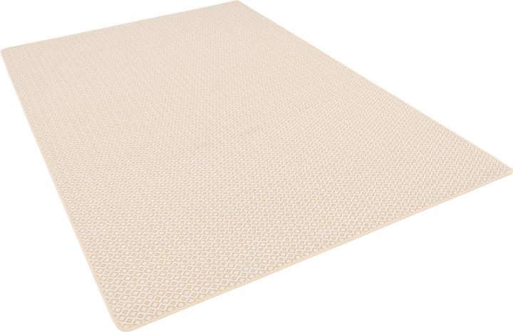 Produktbild Snapstyle In & Outdoor Teppich Flachgewebe Oslo Karo Modern (140 x 200 cm)