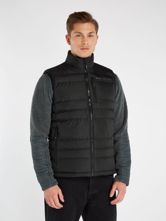 Image du produit Protest Gilet pour homme BRAMPTOON True Black S (S)
