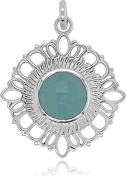 Turchese, Argento