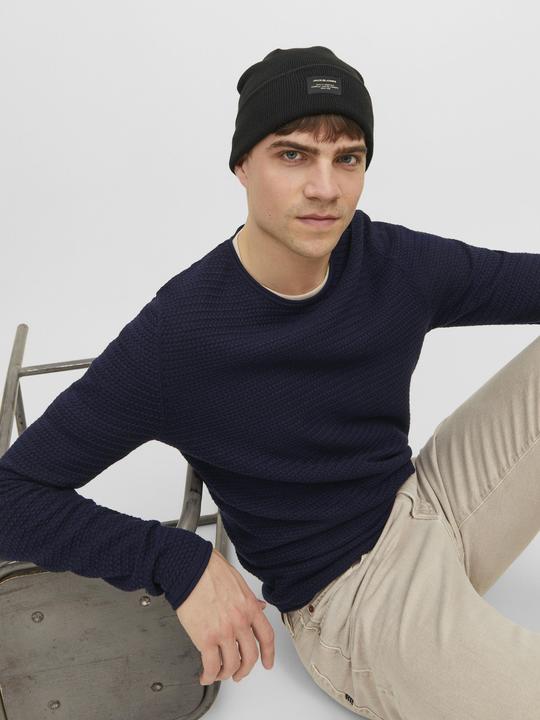 Produktbild Jack & Jones Crew Neck Strickpullover (XL)