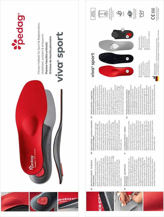 Produktbild Pedag Viva Sport