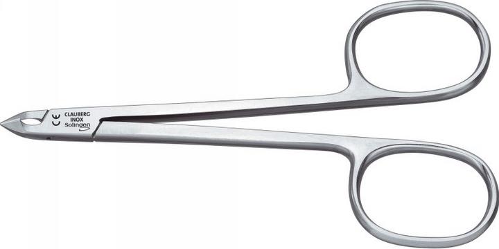 Produktbild Clauberg Augenzange 5204.1 10 cm