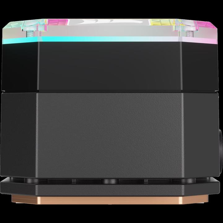 Produktbild Corsair iCUE H100i Elite Capellix XT