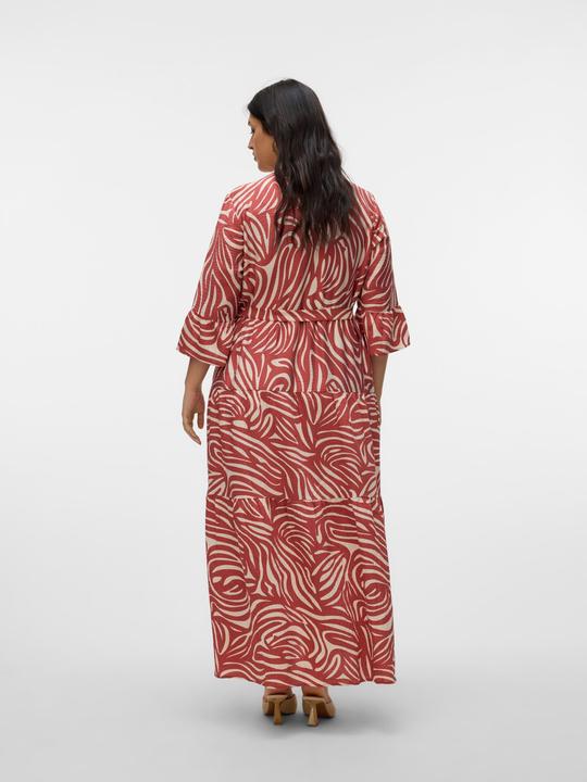 Immagine prodotto Vero Moda VMCVERA Langes Kleid Kleid (52)