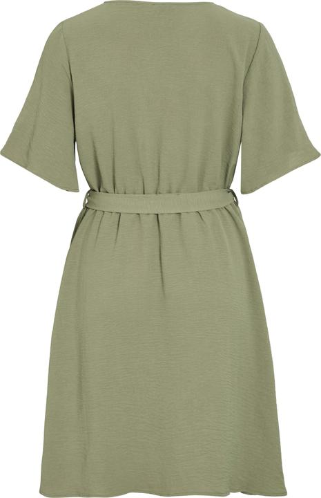 Actual product image Vila Kurzes Wickelkleid (38)