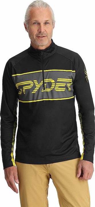 Actual product image Spyder Zipshirt Paramount (L)