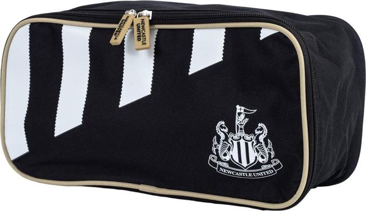 Produktbild Newcastle United FC Stiefeltasche gestreift
