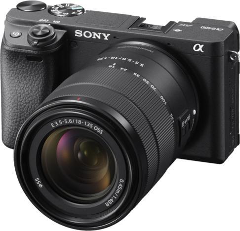 Image du produit Sony Alpha 6400 Kit (16 - 50 mm, 24.20 Mpx, APS-C / DX)