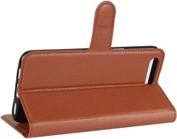 Immagine prodotto MU Classic Copertina in pelle Litchi (Asus Zenfone 4 Max)