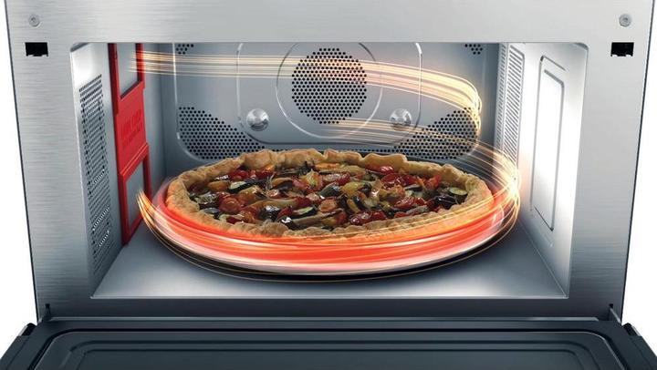 Image du produit Whirlpool MWP 3391 SX Plan de travail combiné micro-ondes, acier inoxydable (33 l)