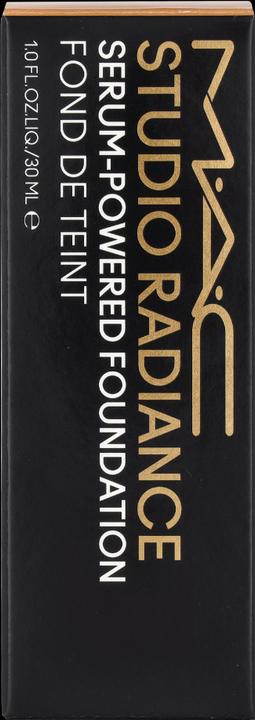Actual product image MAC Cosmetics M.A.C. Studio Rad Serum Pow Fond de Teint NC37 (NC37)