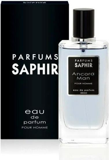 Produktbild Saphir Ancora Pour Homme - Eau De Parfum - 50Ml (Eau de Parfum, 50 ml)