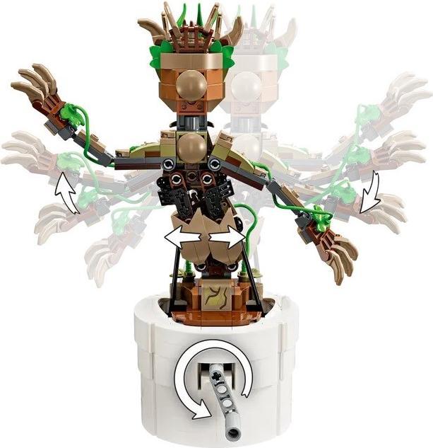 Immagine prodotto LEGO 76297 Confidenziale (76297, LEGO Marvel)