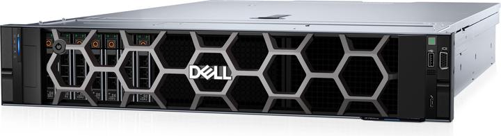 Dell POWEREDGE R760XS XEON 4410Y (Intel Xeon Silver 4410Y, 32 GB, Rack Server)
