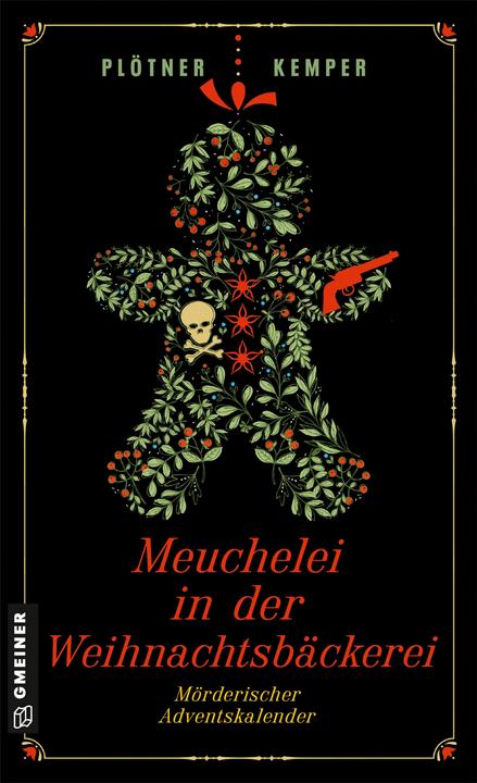 Produktbild Plötner:Meuchelei in der Weihnachtsbäck