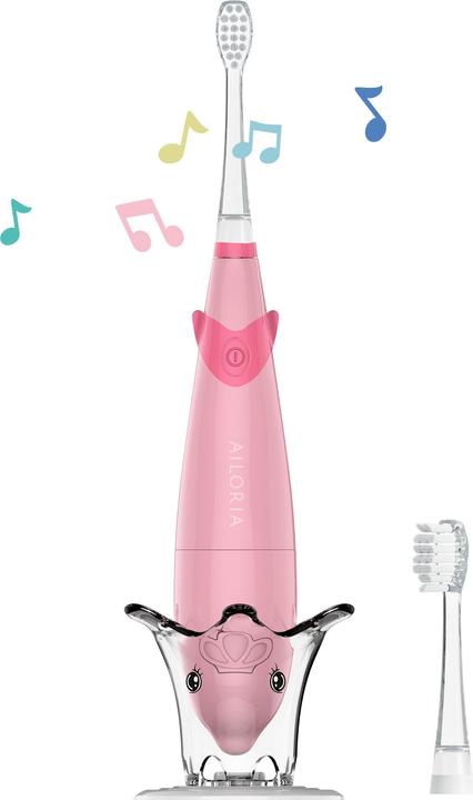 Produktbild Ailoria Bubble Brush (Schallzahnbürste)
