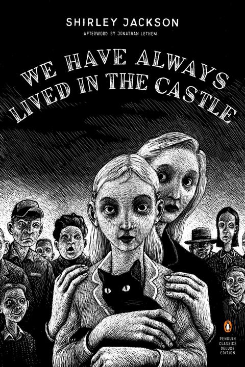 Immagine prodotto We Have Always Lived in the Castle (Inglese, Jonathan Lethem, Thomas Ott, Shirley Jackson., 2006)