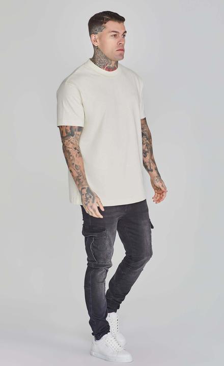 Produktbild Siksilk T-Shirt Oversized T-Shirt (L)