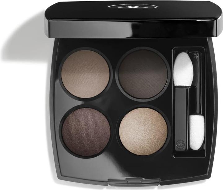 Chanel Les 4 Ombres (322 Blurry Grey)