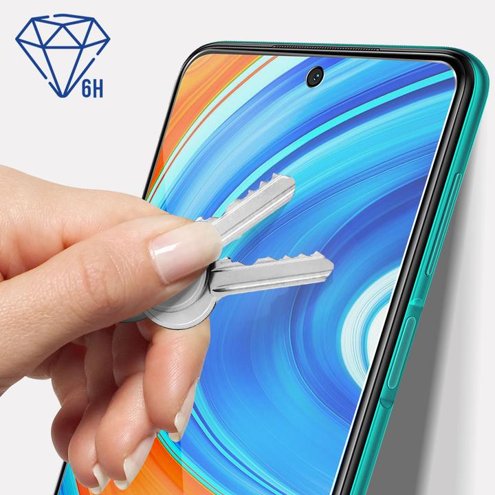 Image du produit 3MK Film d'affichage FlexibleGlass Lite (1 pièce(s), Xiaomi Redmi Note 9S)