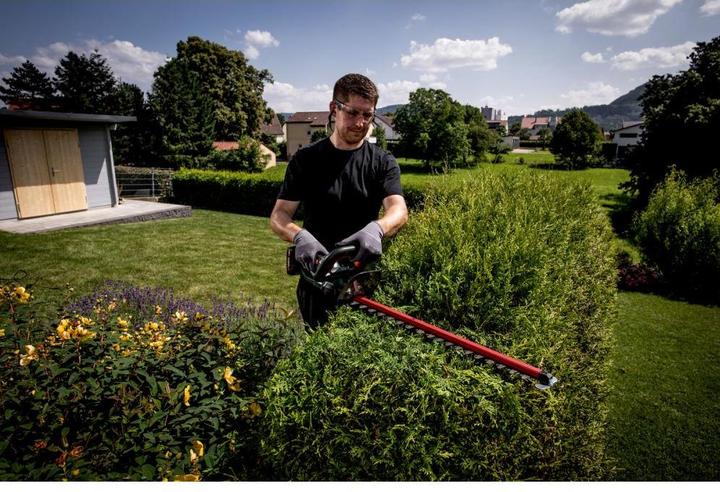 Actual product image Metabo HS 18 LTX 65 (Cordless hedgecutters)