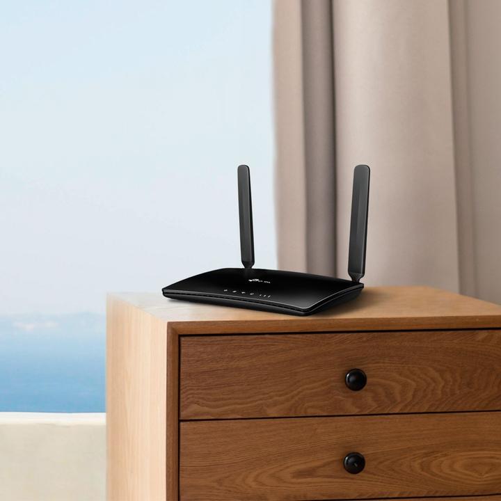 Actual product image TP-Link TL-MR150 Wireless Router