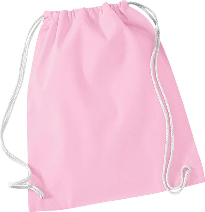 Classic Pink, White