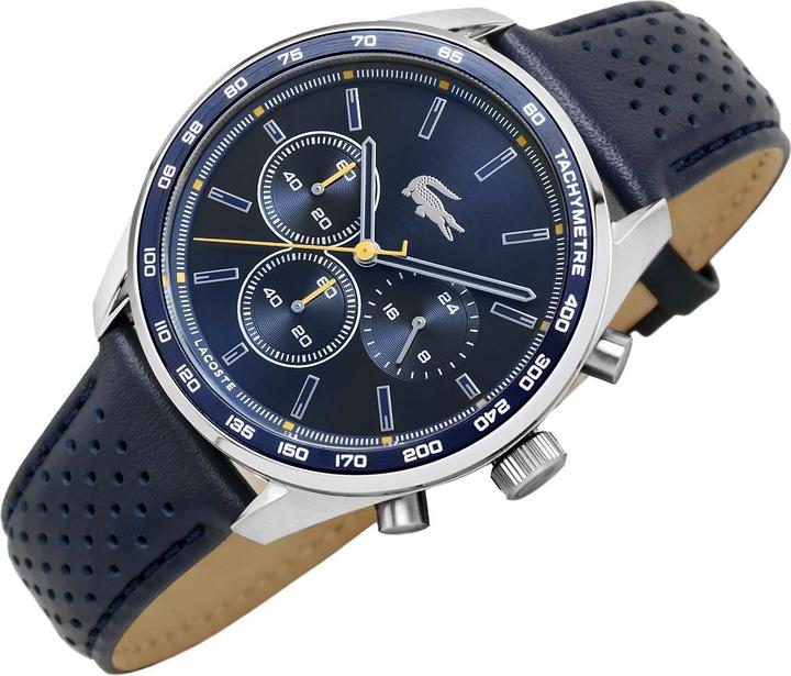 Actual product image Lacoste Boston (Chronograph, 42 mm)