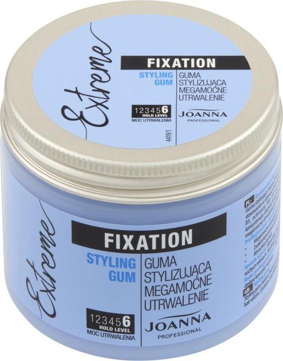 Produktbild Joanna Professional - Styling Gum Gum Styling For Hair Mega-Strong (Haarpaste)