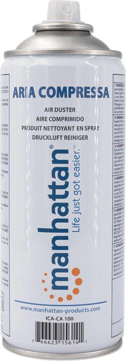 Immagine prodotto Manhattan Pulitore ad aria compressa, 400ml (12 x)