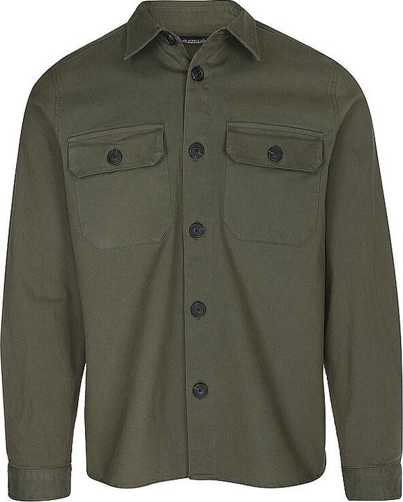 Gabba Overshirt Topper