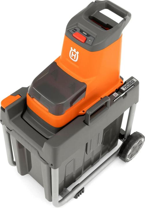 Actual product image Husqvarna GS 340is