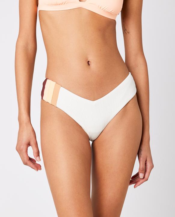 Rip Curl Women's Block Party Hi Leg Skimpy