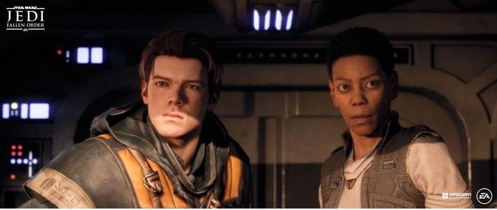 Image du produit EA Games Star Wars : Jedi Fallen Order (PS4, DE)