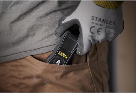 Image du produit Stanley Télémètre (50 m, 620 nm)