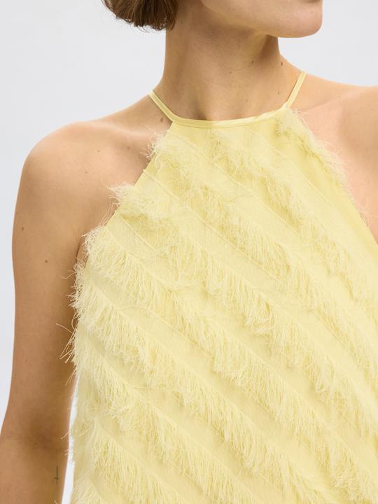 Immagine prodotto Selected Femme Fransen-Detail Neckholder-Top (42)