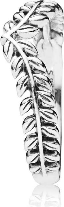 Actual product image Pandora Seeds Wishbone Silver Ring (58, 925 Silver)